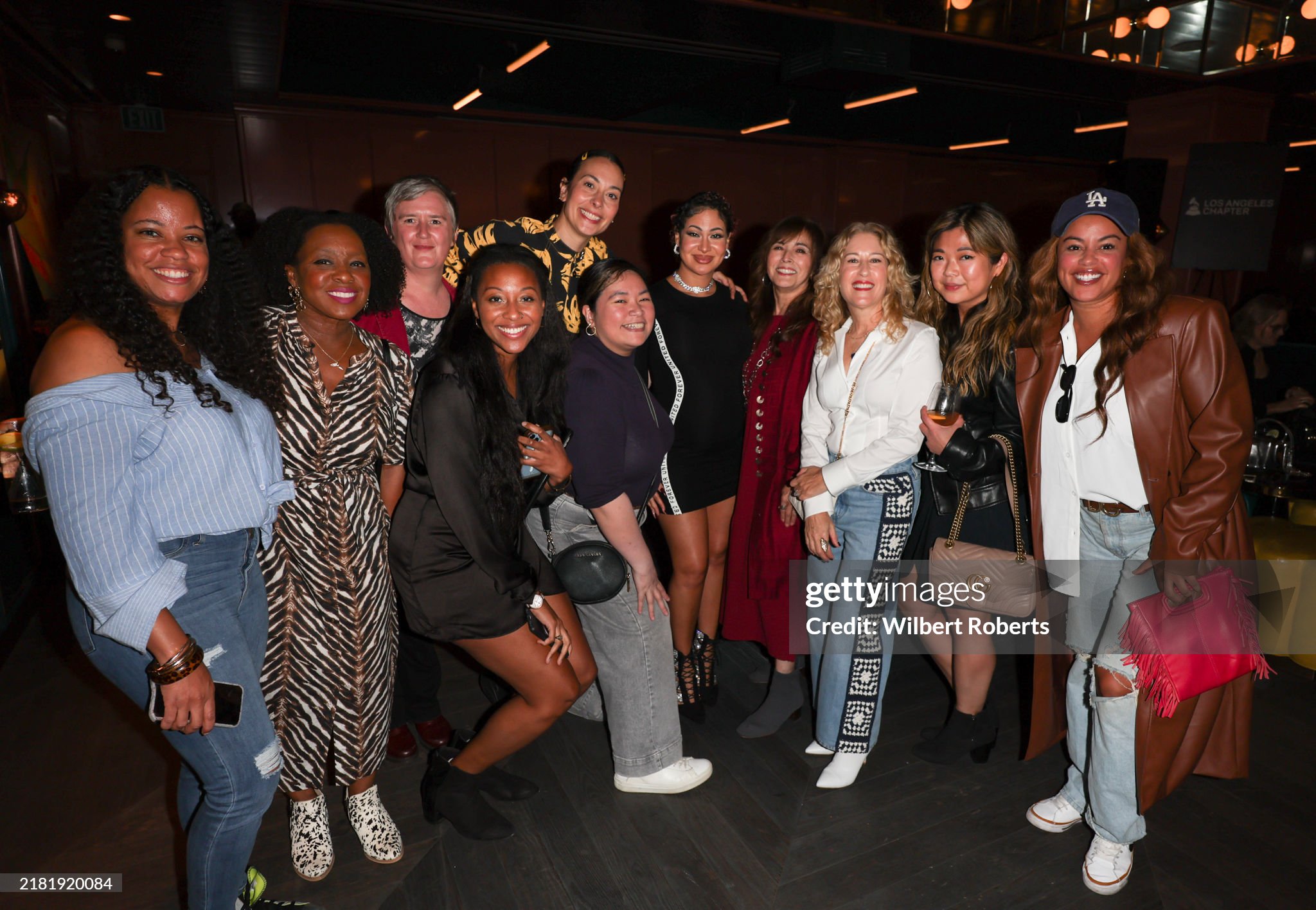 Recording Academy women in audio